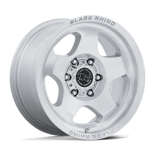 SOL 17X8 5X4.5 72 +20 G-SLV MCH-FC