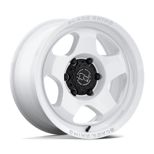 SOL 17X8 6X5.5 106 +20 G-WHT