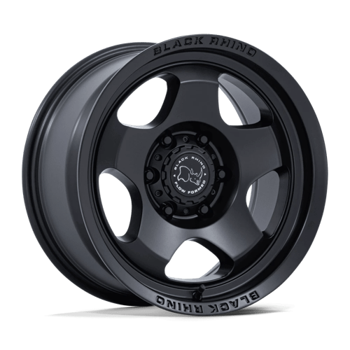 SOL 17X8 5X110 72 +30 M-BLK