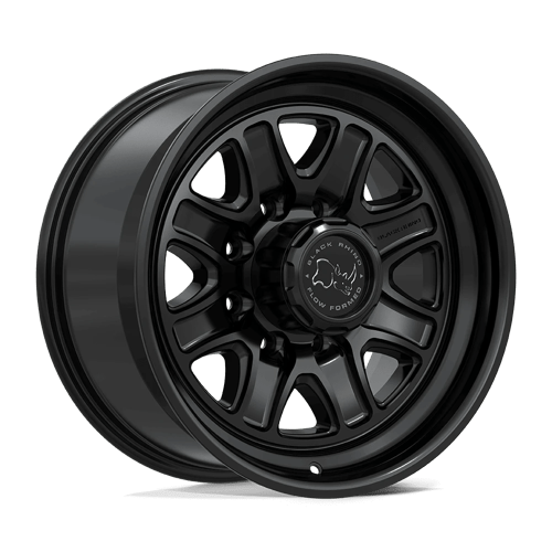ECHO 18X9 8X170 125 +12 M-BLK