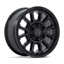 ALTA 17X8 6X5.5 106 +32 M-BLK