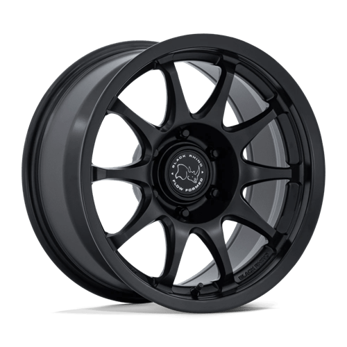 RONIN 17X8.5 6X5.5 106 +0 M-BLK