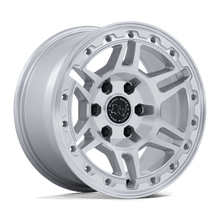 VANGUARD 20X9 5X130 84 +15 G-SLV MC-FC