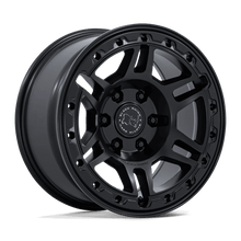 VANGUARD 20X9 5X130 84 +15 M-BLK