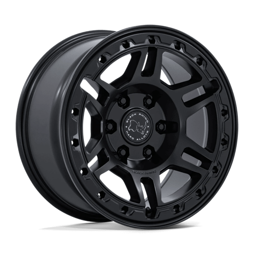 VANGUARD 20X9 6X130 84 +15 M-BLK