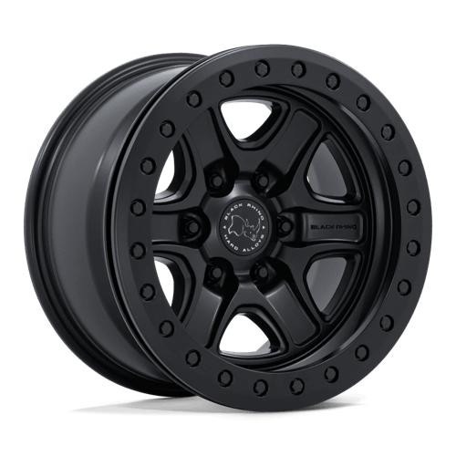 ECHO TRAIL LOCK 17X8.5 6X5.5 +0 M-BLK