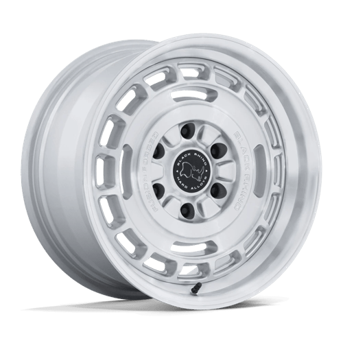 VAGABOND 17X8.5 6X5.5 106 +0 G-SLV-MCH