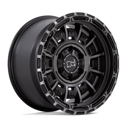 LEGION 17X9 5X5.0 71 M-BLK GY-TN -12