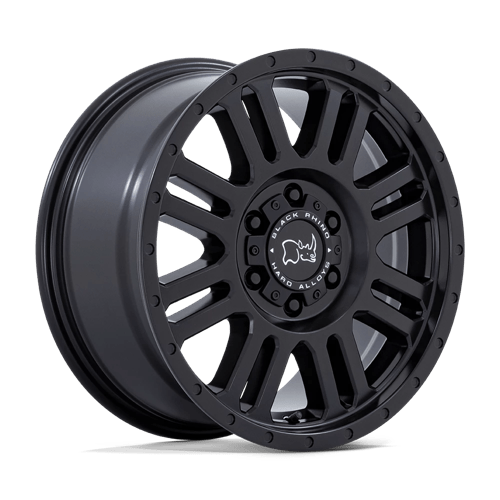 YELLOWSTONE 17X8 5X130 78 +45 M-BLK