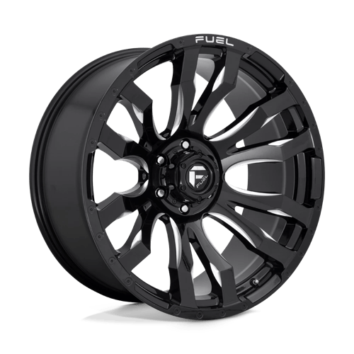 BLITZ 20X12 5X5 NBL 4.75 71.5 -44MM