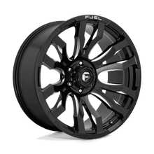 BLITZ 22X10 8X180 125.1 NBL -18