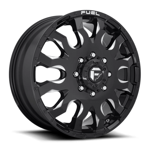 BLITZ DRW 20X8.25 8X210 +105 NBL (F)