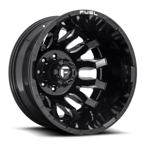 BLITZ DRW 20X8.25 8X210 -221 NBL (R)