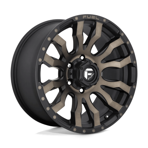 BLITZ 18X9 5X5.0 71.5 MBT -12