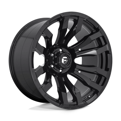 BLITZ 22X12 6X135 87.1 BL -44