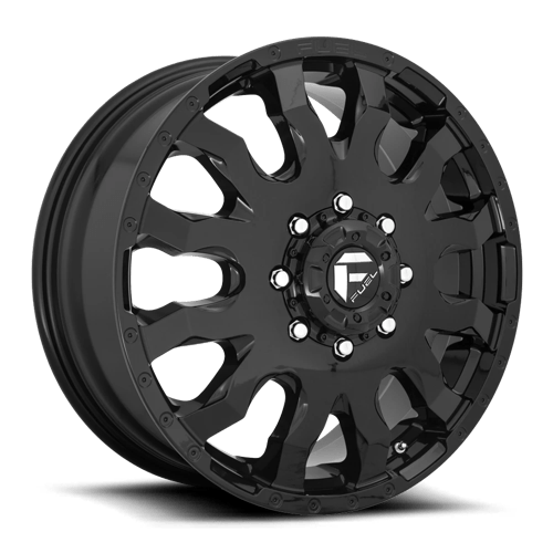 BLITZ DRW 20X8.25 8X6.5 +105 BL (F)