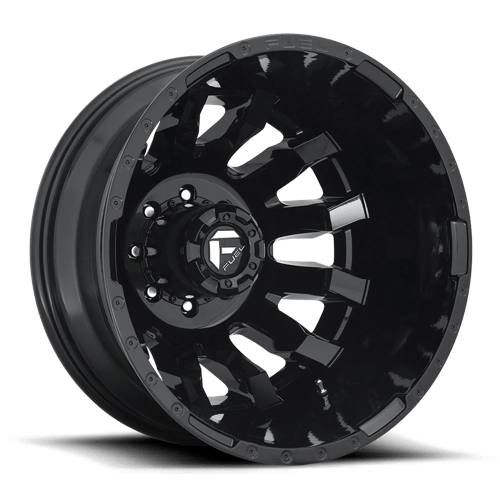 BLITZ DRW 20X8.25 8X200 -202 BL (R)