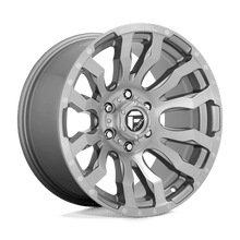 BLITZ 20X9 8X6.5 GLRT 125 +1