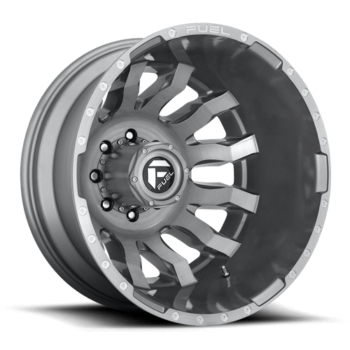 BLITZ DRW 20X8.25 8X6.5 -265 GLRT (DR)