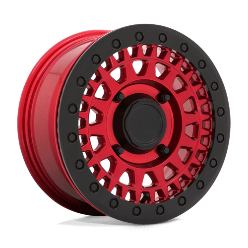 PARKER UTV BL 15X7 4X136 +36 106 C-RED