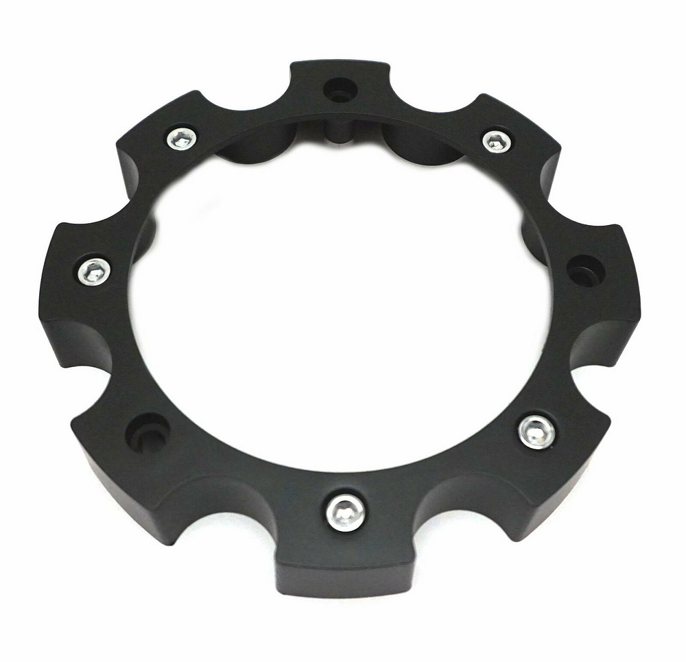 Misc Accessories - CAP SPACER 8X6.5/170/180 LUG - S-BLACK