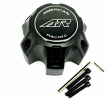 American Racing - AR CAP 6X4.5 SATIN BLACK