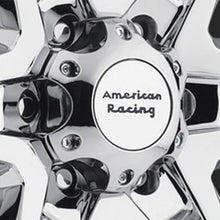 American Racing - AR CAP STYLE B CHROME 6X135