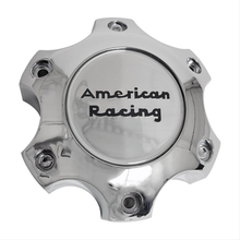 American Racing - AR CAP STYLE B CHROME 6X5.5