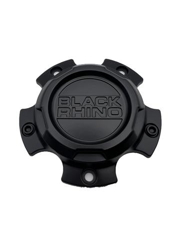 Black Rhino Hard Alloys - CAP BR GEAR 5/127 MT BLK (ST1907-07)