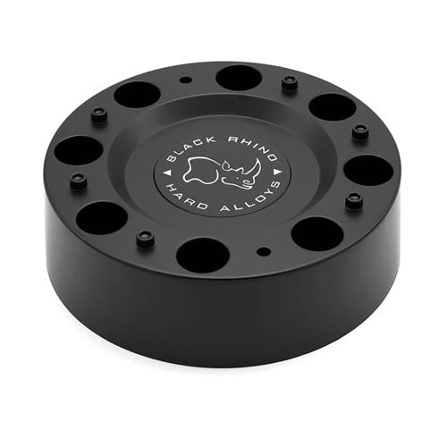 Black Rhino Hard Alloys - CAP BR ARMORY 8 LUG (1244C02) (S1606-08)