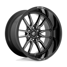 CLASH 22X12 6X5.5 106.1 NBL -44MM