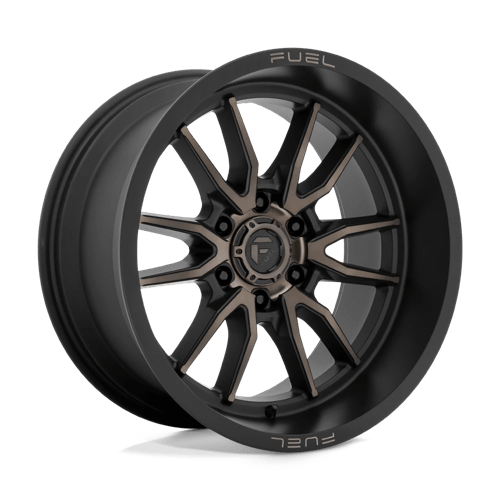 CLASH 18X9 6X5.5 106.1 MBT 01MM