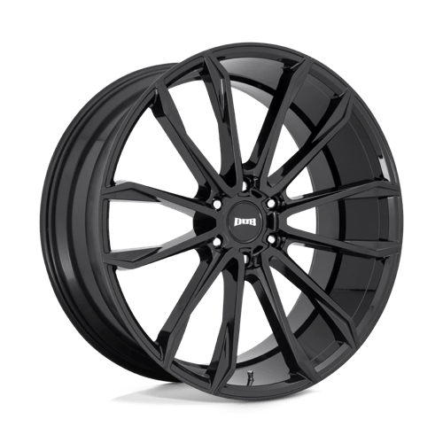 CLOUT 24X10 6X135 87.1 BL +30