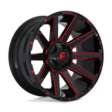 CONTRA 22X10 8X6.5 125.1 NLQ -18