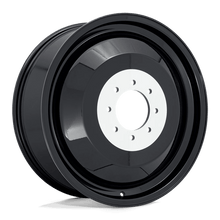 DUALLY DRW 22X8.25 8X6.5 +97 BL (I)