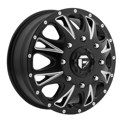 THROTTLE DRW 17X6.5 8X210 +129 NBD (F)