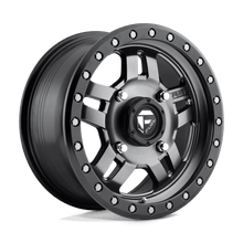 ANZA UTV 14X7 4X156 132 GDB +13