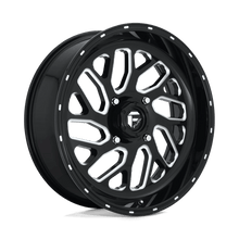 TRITON UTV 20X7 4X137 110.1 NBL +13