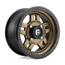 ANZA UTV 14X7 4X156 132 ZDB +13