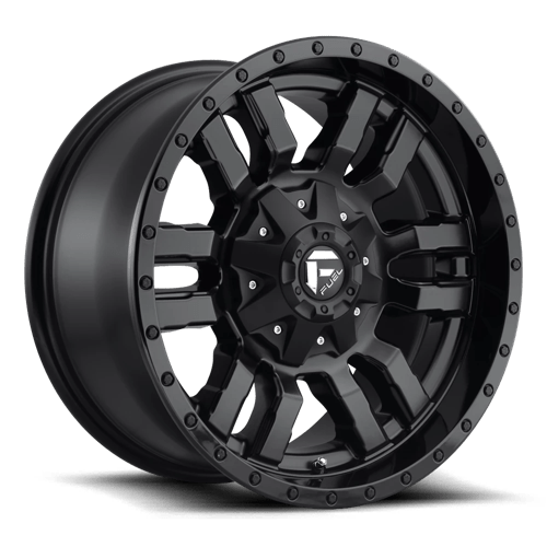 SLEDGE 18X9 8X180 124.2 MBG +20