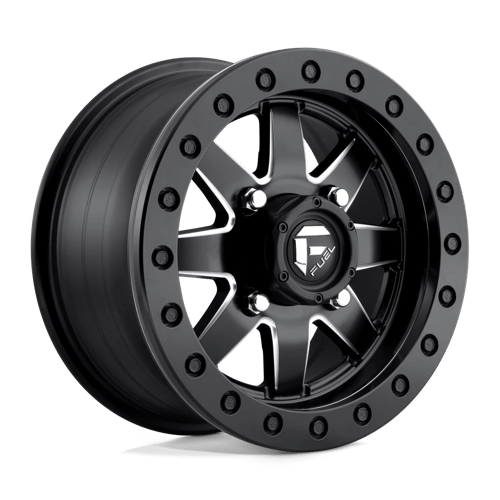 MAVERICK HD UTV BL 18X7 4X156 +38 NBD