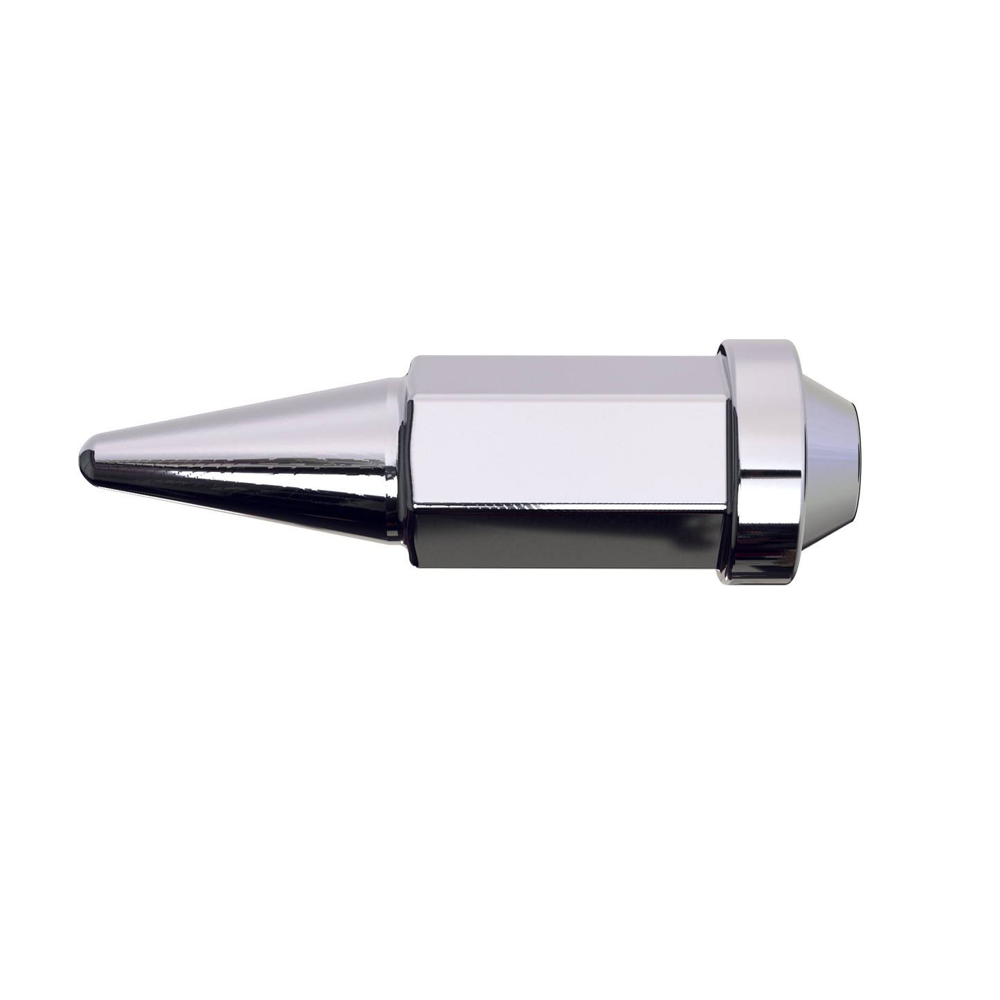 MSA Offroad Wheels - 10MMX1.25 RH SPLINE KIT SPIKE - CHROME