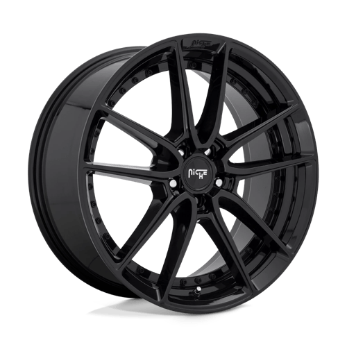 DFS 18X9.5 5X120 72 BL +35