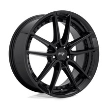 DFS 17X8 5X4.5 72 BL +40