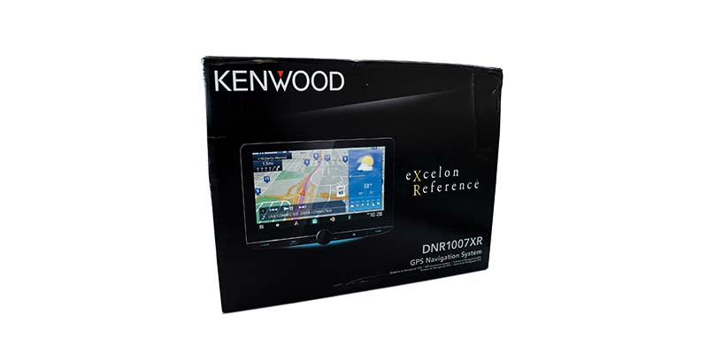 DNR1007XR | GPS Navigation System 10.1" Navigation Multimedia Receiver