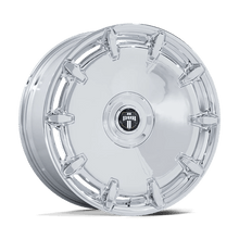 CHEEF 26X10 5X5 78 +15 CHROME