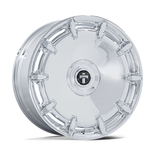 CHEEF 24X10 6X135/5.5 106 +18 CHROME
