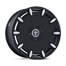 CHEEF 26X10 BLANK 72 +15 G-BLK-MILL