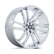 BLAZE 26X10 6X5.5 106 +25 CHROME