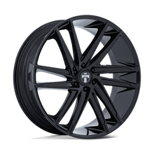 BLAZE 26X10 6X5.5 106 +25 G-BLK